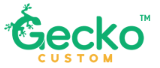 Geckocustom logo