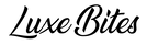 Luxe Bites logo