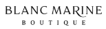 Blanc Marine Boutique logo